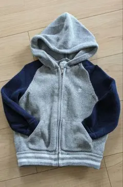 ラルフローレン　ニット　ベビーパーカー　18M