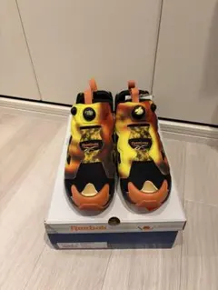 新品　稲葉浩志Reebok InstapumpFury94 MAGMA 28cm