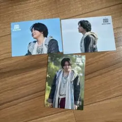 ミセスグリーンアップル　ゼンジン未到とイミュータブル　フォトカード　大森元貴