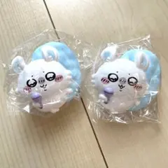 ちいかわ モモンガ クリップライト 2個セット