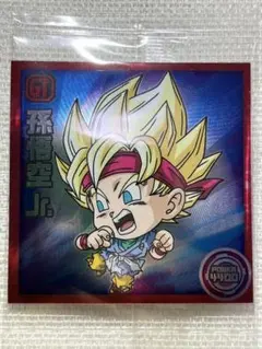 ドラゴンボール 超戦士シールウエハース超 超絶感謝の十周年　まとめ買い割引OK