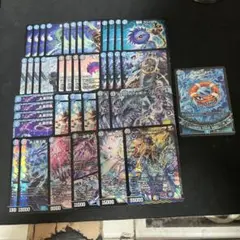 デュエルマスターズ　青魔導具デッキ