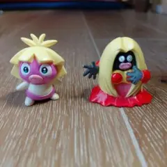 ポケモン モンコレ☆初期☆ ルージュラ ムチュール - メルカリ