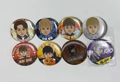 GENERATIONS EXILE 白濱亜嵐 缶バッジ