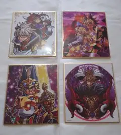 神羅万象　色紙ART コンプリートセット Amazon.co.jp: 神羅万象チョコ 烈将ベリル＆猛将コランダム