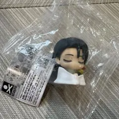 呪術廻戦 死滅回游 乙骨憂太 おねむたん ガチャガチャ フィギュア