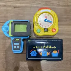 ベネッセ⭐︎しまじろう こどもチャレンジ エデュトイ3点セット