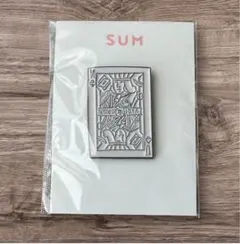 東方神起 TVXQ SURISURI ピンバッジ SUM 公式