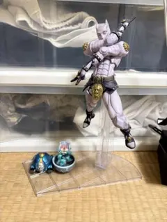 ジョジョ 一番くじ c賞 川尻浩作 d賞 キラークイーン フィギュア