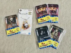 ヒロアカ 一番くじ I賞アクリルチャーム K賞カードホルダー 爆豪勝己その他