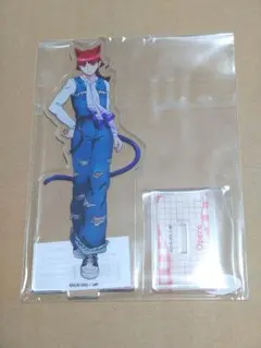 魔入りました！入間くん デニム アクスタ オペラ 魔入間