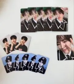 INI 許豊PULSE封入トレカ