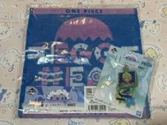 ワンピース一番くじ 下位賞セット
