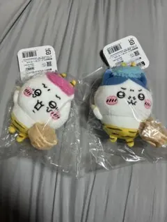 ちいかわ 節分だマスコット ちいかわ ハチワレ