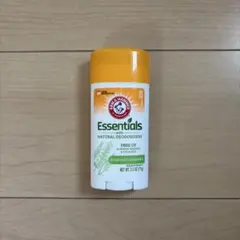 Hammer Essentials デオドラント アルミニウムフリー