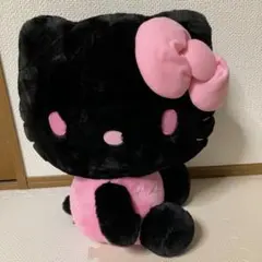 ハローキティ ツートンカラードールGJ ビッグぬいぐるみ 約42cm