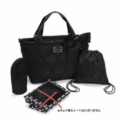 【美品】SASHA マザーズバッグ / Thea Thea