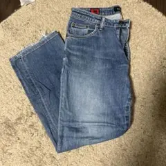 EDWIN 503 フレックス デニム ライトブルー