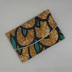 ハンドメイド　ポケットティッシュケース⑤