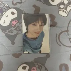 SUPER JUNIOR イェソン トレカ