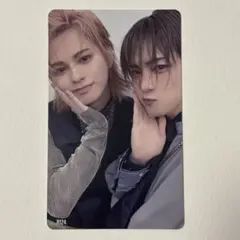 INI NEW YEAR POP-UP 109 トレカ 佐野雄大 松田迅