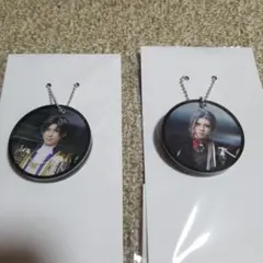 ミュージカル刀剣乱舞花影ゆれる砥水DMMスクラッチD賞大般若　長谷部