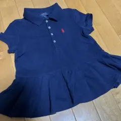 ラルフローレン　ポロシャツ　チュニック