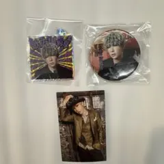 ゴールデンボンバー ファイナルガチャ セット