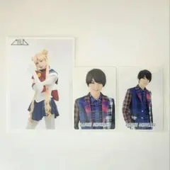 M!LK 塩﨑太智 ラスト十代 セーラームーン シークレット 生写真 トレカ