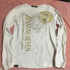バナナセブン 長袖Tシャツのサムネイル