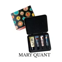 MARY QUANT テイクンバイストーム メイクアップセットⅡ 缶入り