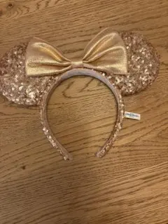 東京ディズニーリゾート ミニーマウス耳カチューシャ