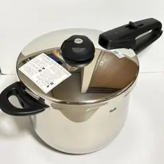 フィスラーロイヤル　ドイツ製圧力なべ　6Lのサムネイル