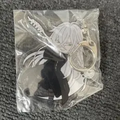 黒執事　シエルのリボンキーホルダー bl_kuroshitsuji_kiraack_04ciel