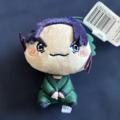 忍たま乱太郎 もちぴこマスコット 第一弾 潮江文次郎