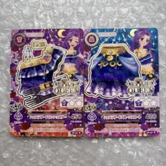 アイカツ　神崎美月　シェエラザードワンショルダー