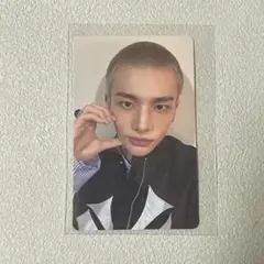 Straykids dominate ヒョンジン　購入特典