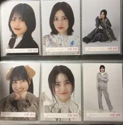 的野美青　生写真