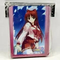 カードスリーブ　To Heart2 向坂環&小牧愛佳 Amazon | キャラクタースリーブコレクション 第24弾 ToHeart2