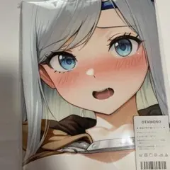 65OTAMONアニメバスタオル　タペストリー　シークレット