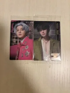 BOTウエハース 八木勇征