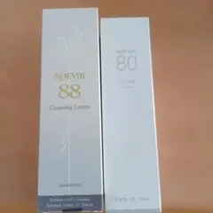 ノエビア80スキンローションノエビア88クレンジングローションセットのサムネイル