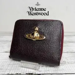 Vivienne Westwood ヴィヴィアン コンパクトウォレット 美品