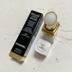 CHANEL♡ROUGE COCO BAUME 912
