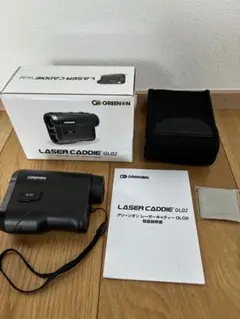 OREENON ゴルフ用レーザー距離計 GL02