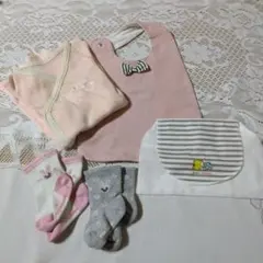 「再々値下げ」ベビー服セット 5点