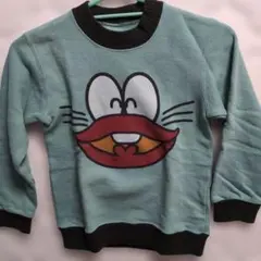 ウナギイヌ130サイズトレーナー