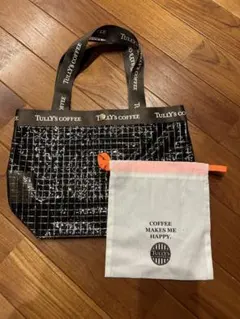 TULLY'S COFFEE 福袋トートバッグ