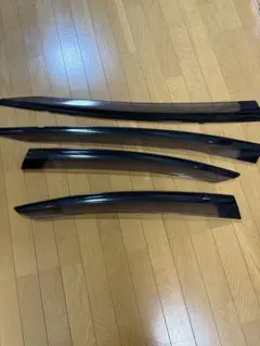 プリウス現行60純正サイドバイザー4枚