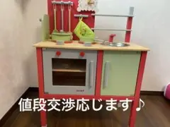 木製キッチン